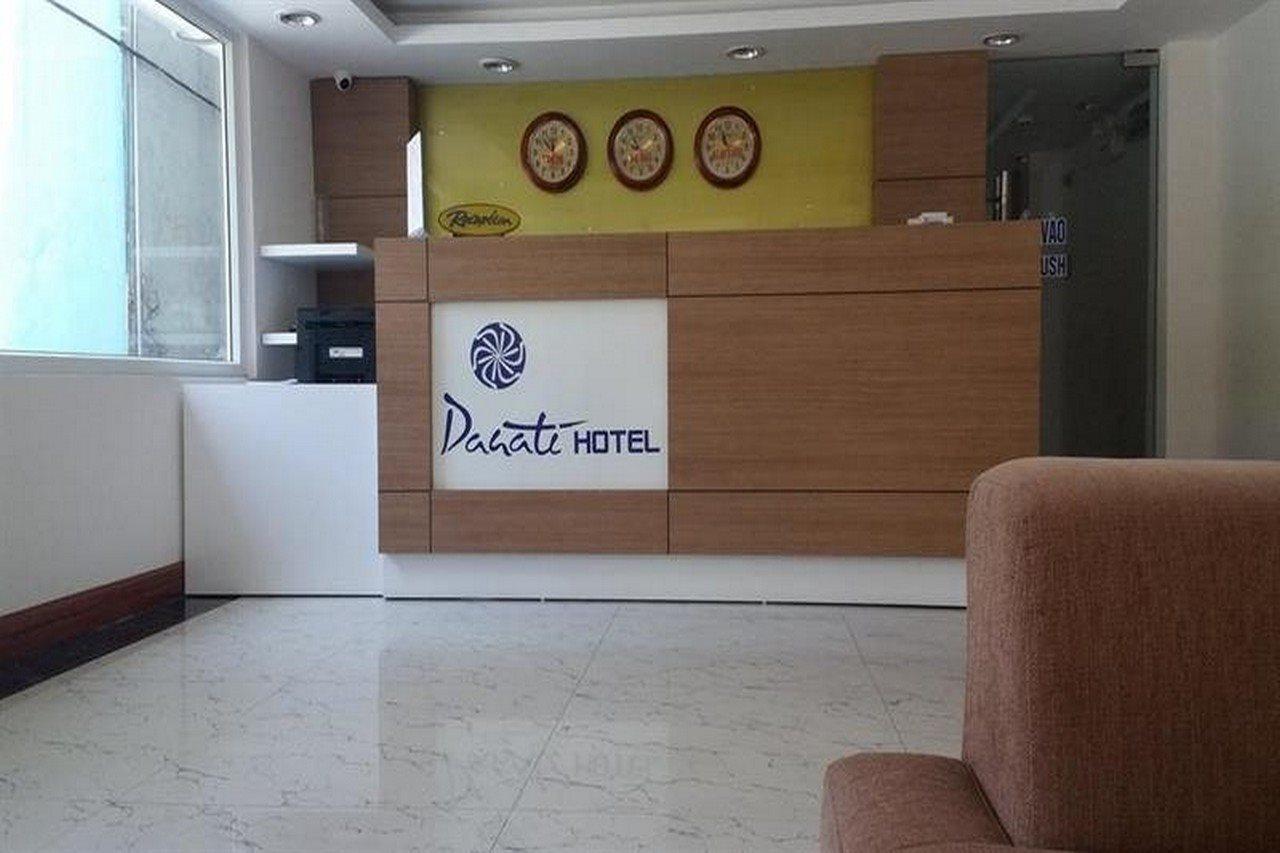 M Boutique Hotel Da Nang Zewnętrze zdjęcie