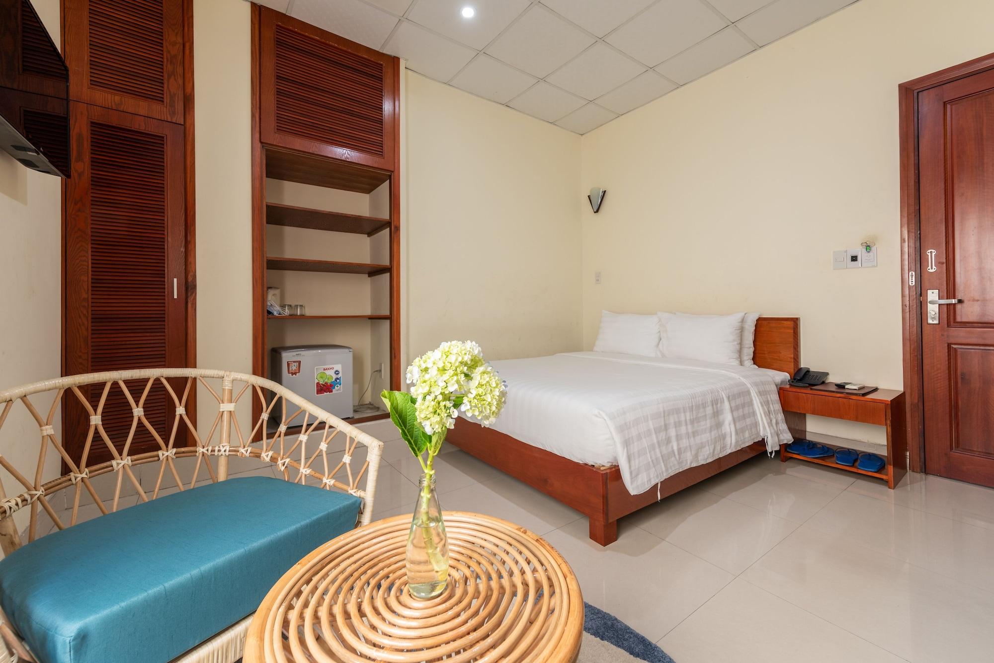 M Boutique Hotel Da Nang Zewnętrze zdjęcie