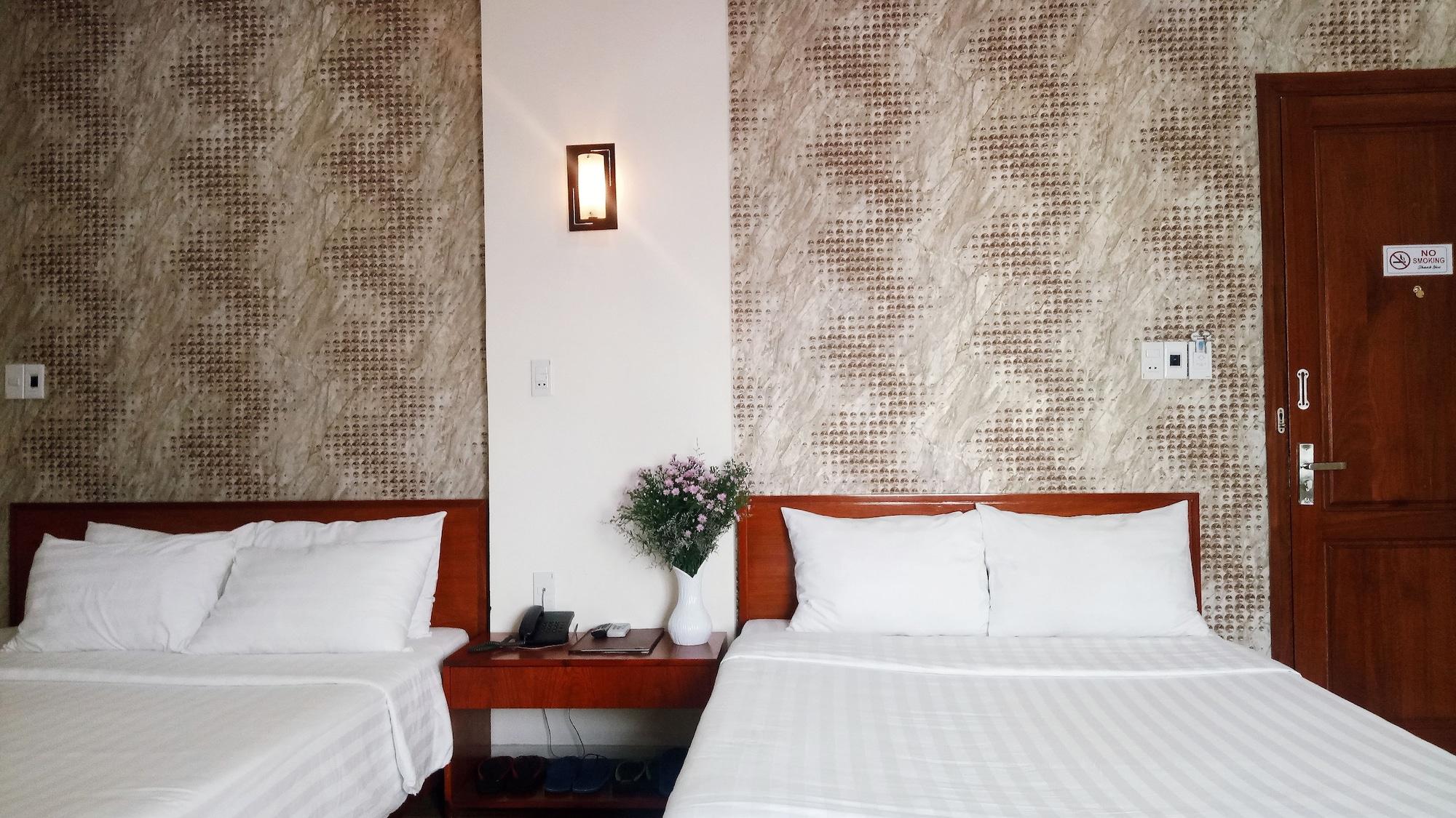 M Boutique Hotel Da Nang Zewnętrze zdjęcie