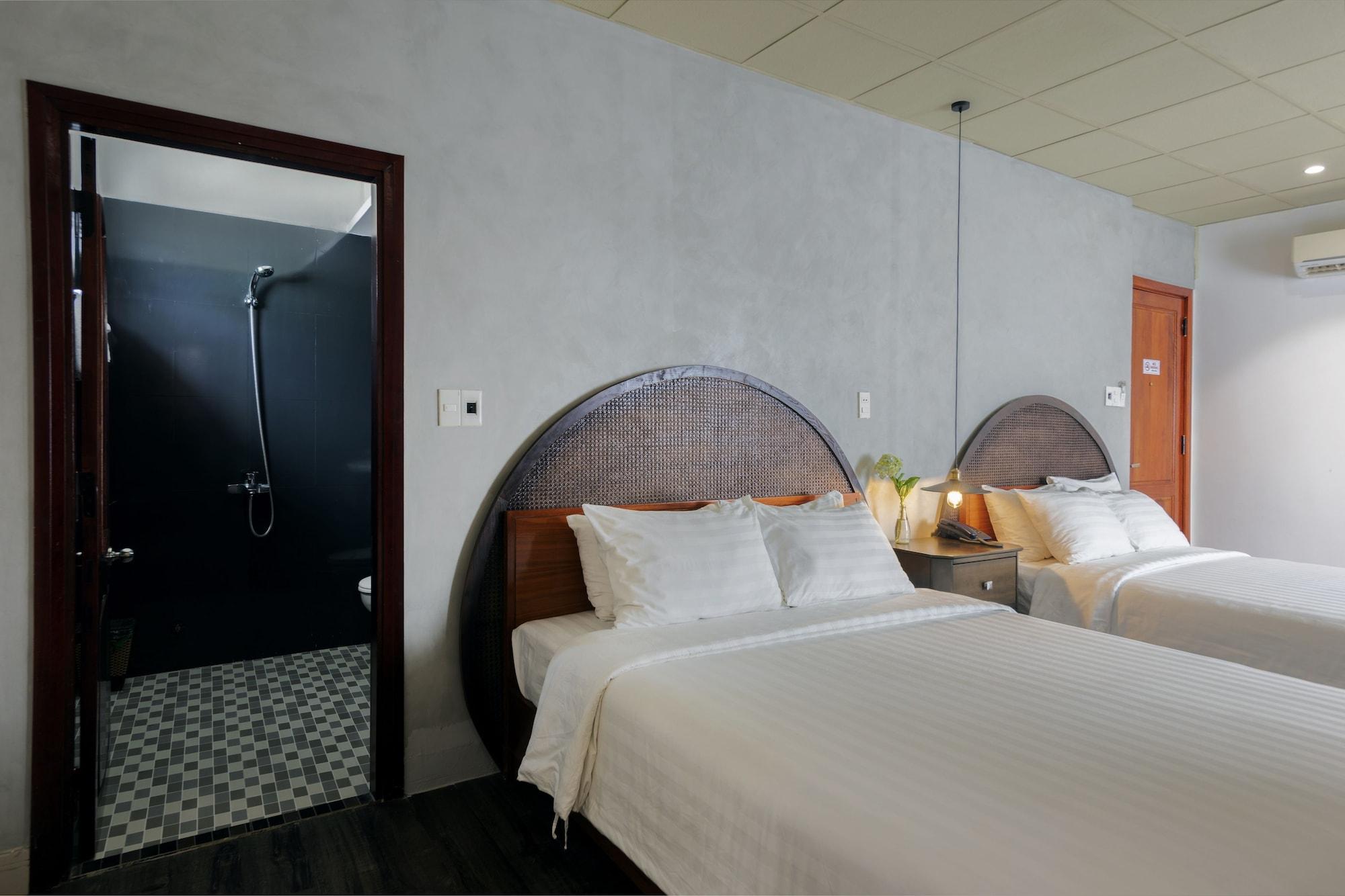 M Boutique Hotel Da Nang Zewnętrze zdjęcie