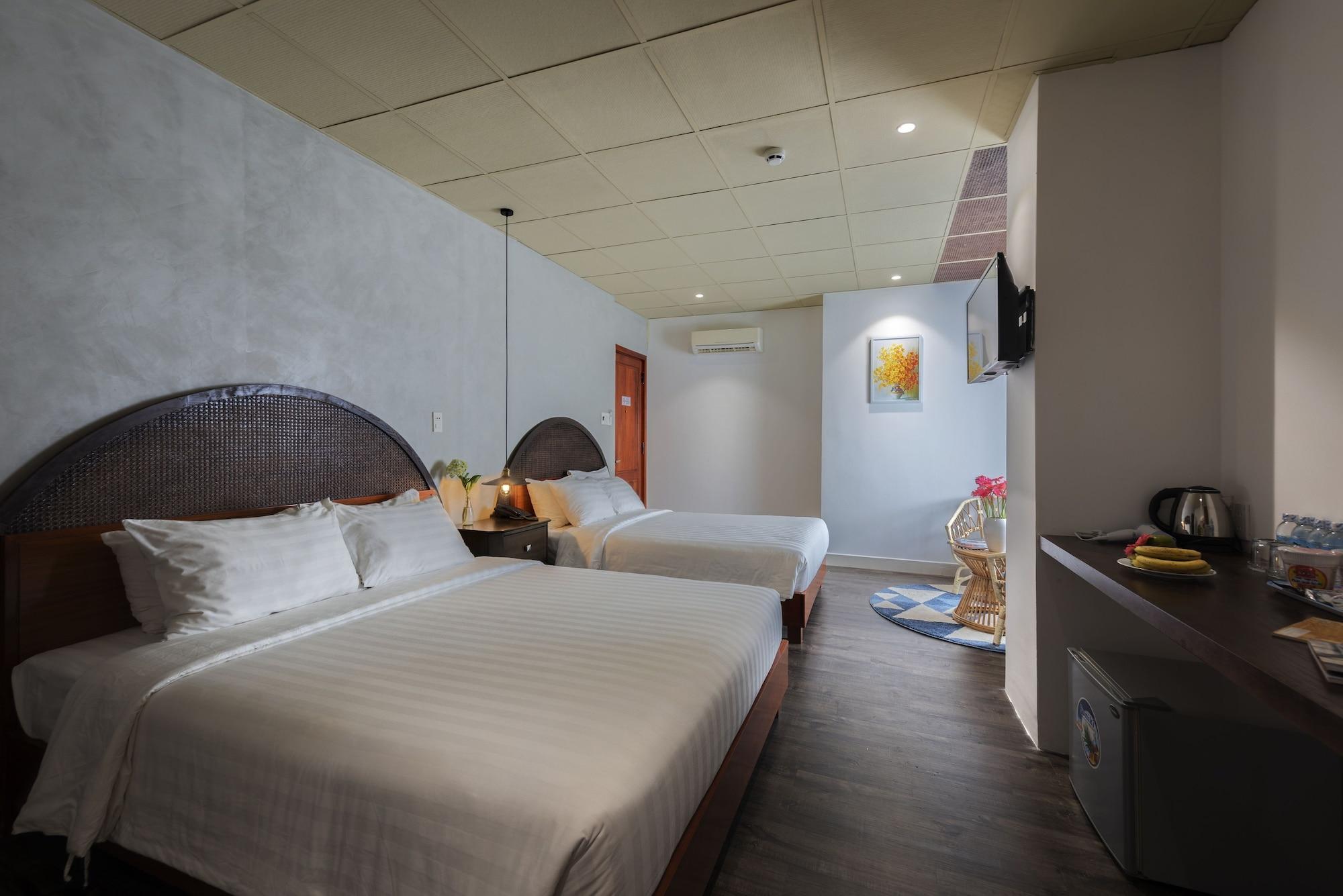 M Boutique Hotel Da Nang Zewnętrze zdjęcie