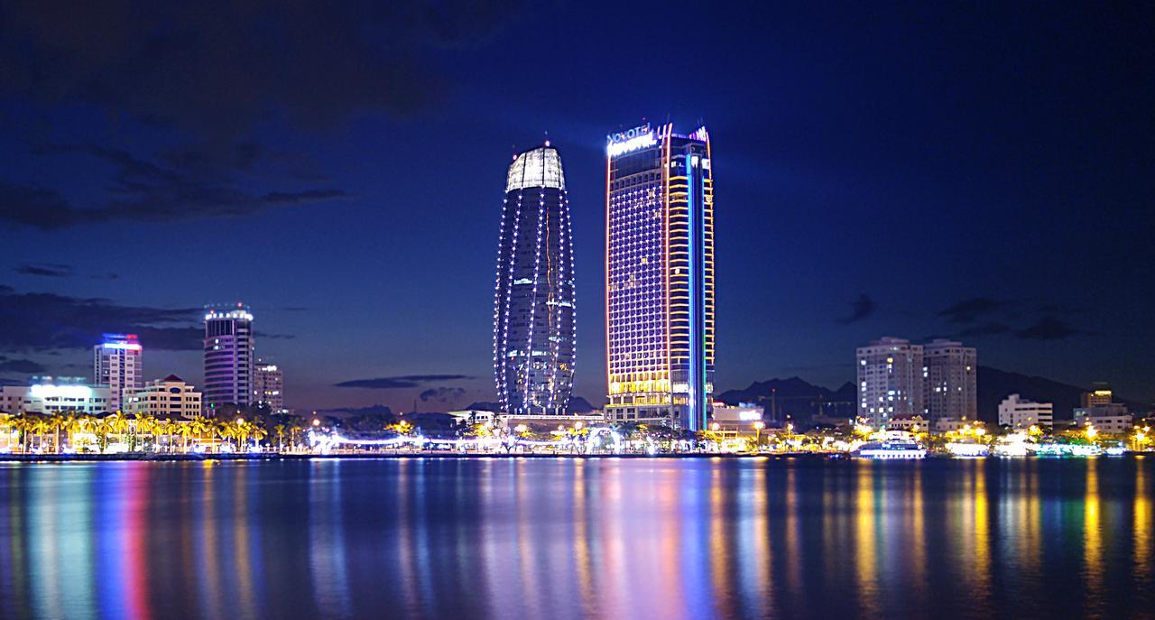 M Boutique Hotel Da Nang Zewnętrze zdjęcie