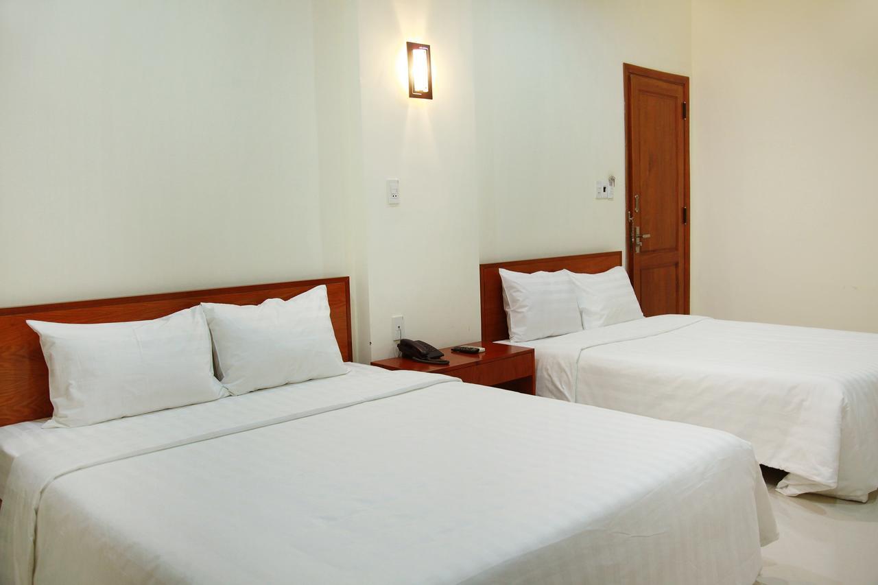 M Boutique Hotel Da Nang Zewnętrze zdjęcie