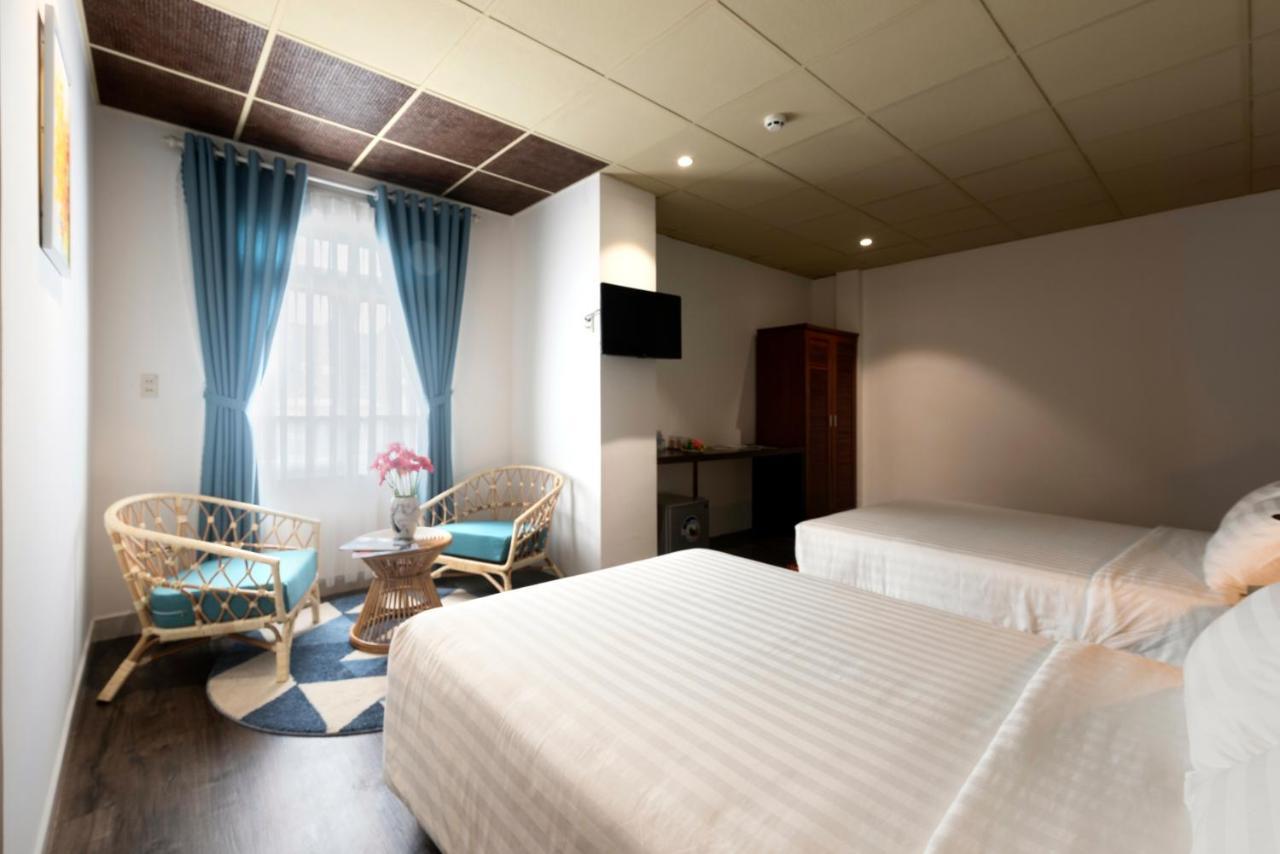 M Boutique Hotel Da Nang Zewnętrze zdjęcie