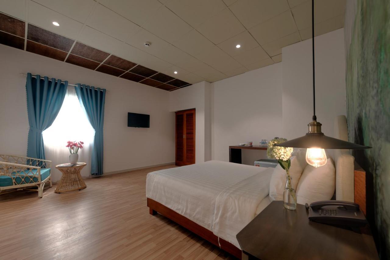 M Boutique Hotel Da Nang Zewnętrze zdjęcie