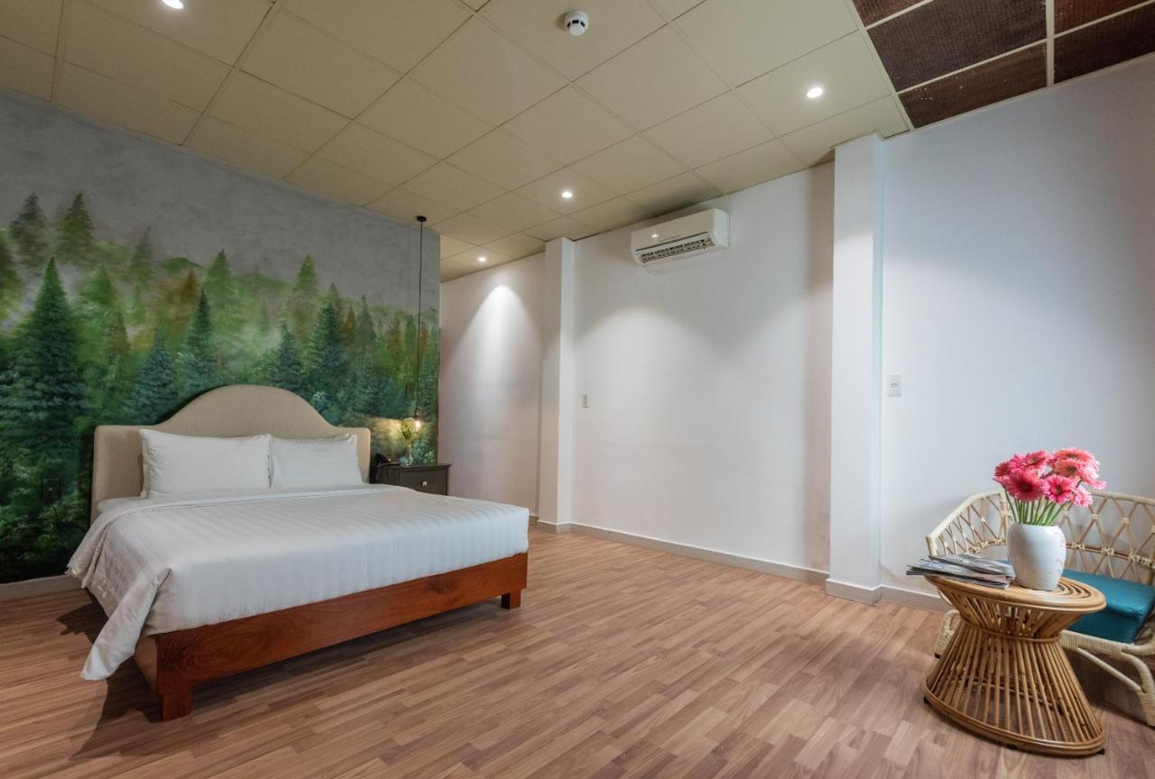 M Boutique Hotel Da Nang Zewnętrze zdjęcie