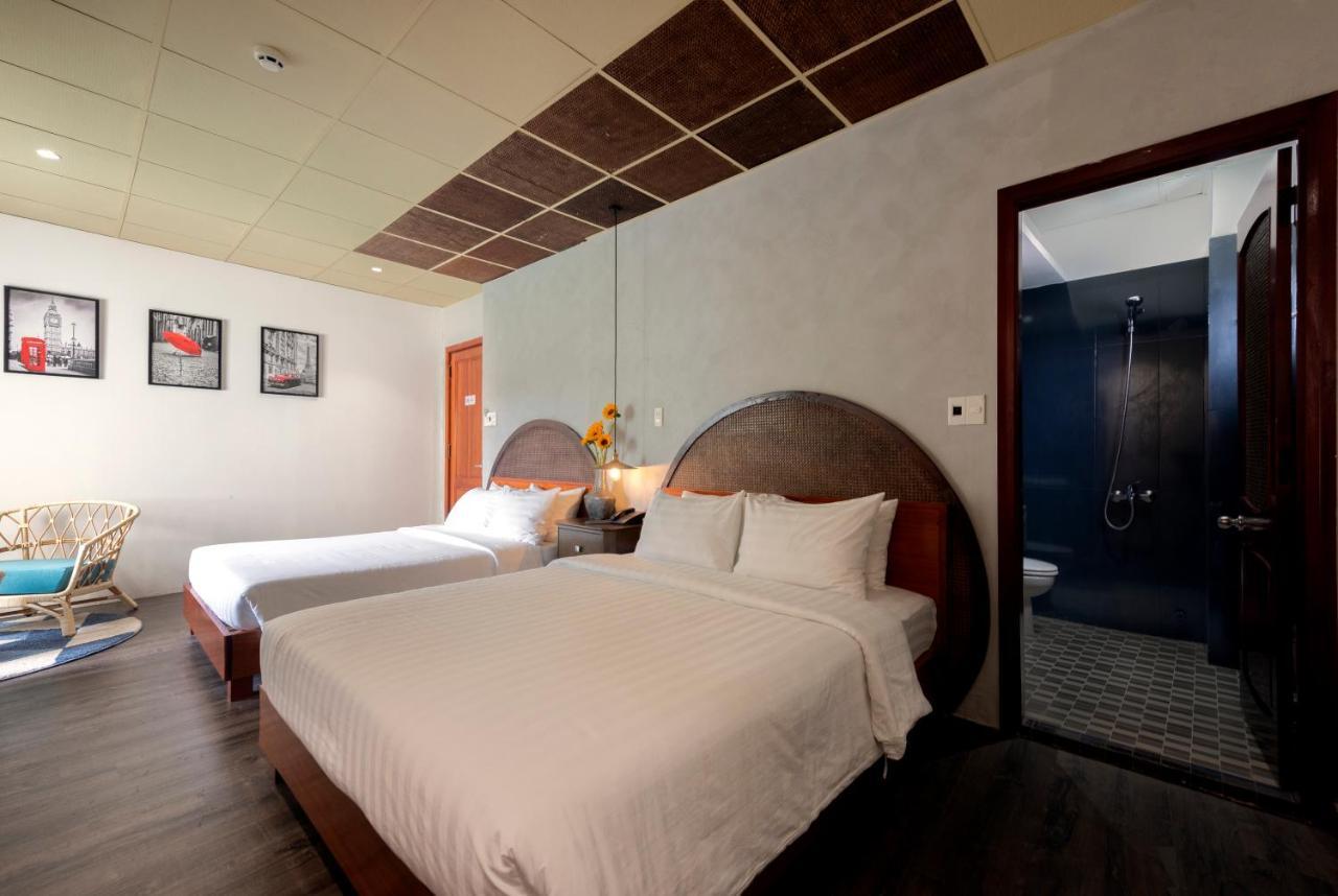 M Boutique Hotel Da Nang Zewnętrze zdjęcie