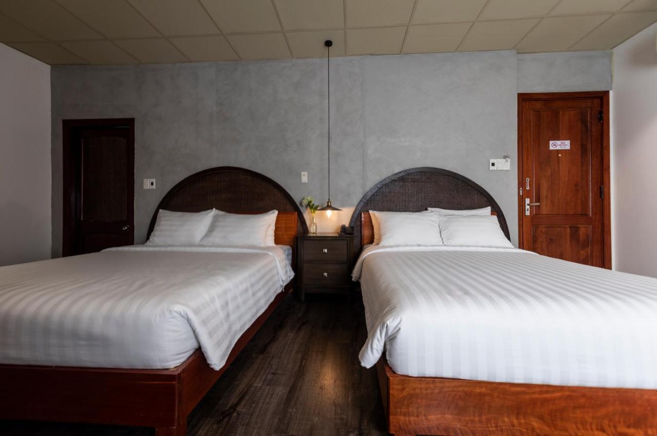 M Boutique Hotel Da Nang Zewnętrze zdjęcie