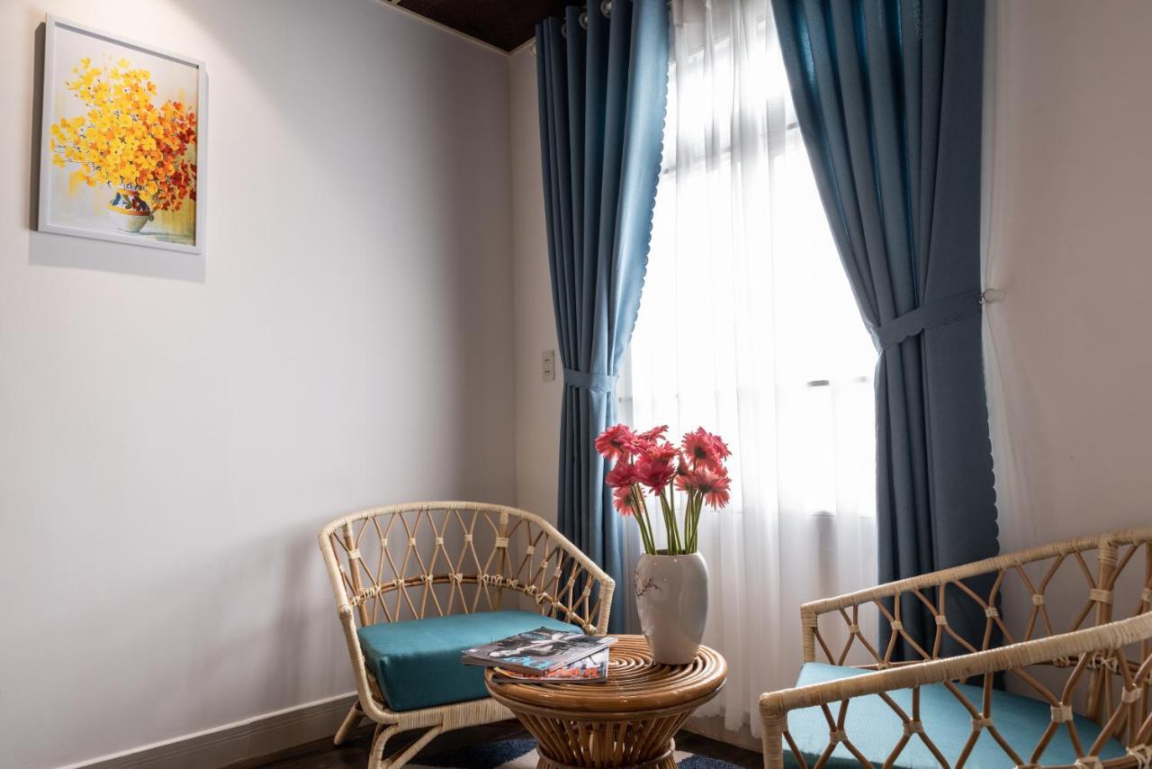 M Boutique Hotel Da Nang Zewnętrze zdjęcie