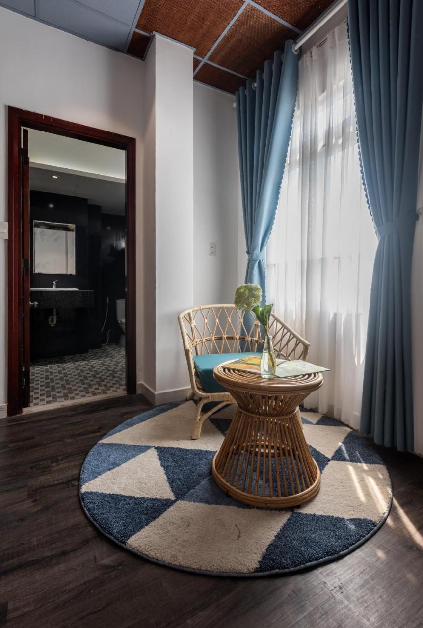 M Boutique Hotel Da Nang Zewnętrze zdjęcie