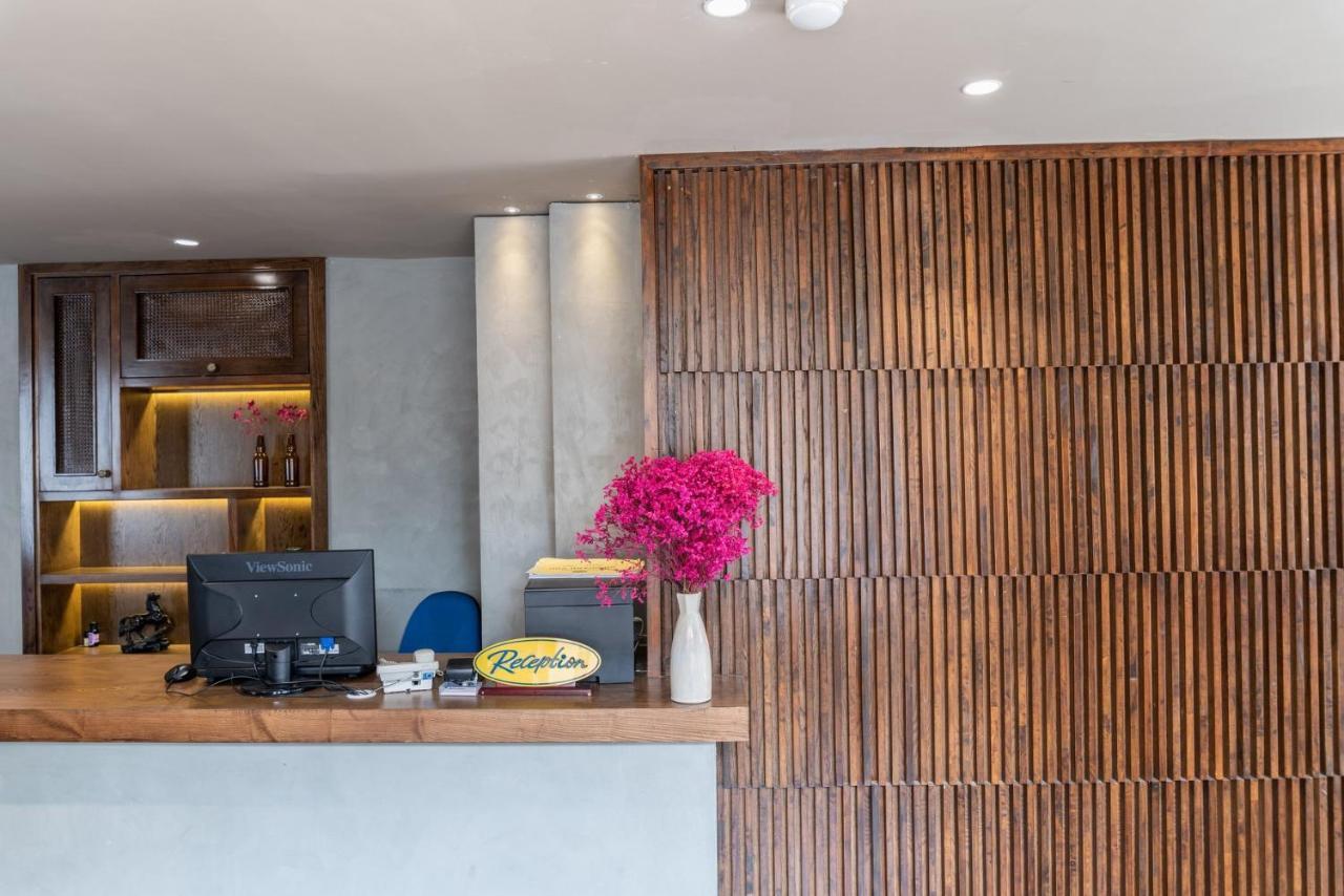 M Boutique Hotel Da Nang Zewnętrze zdjęcie