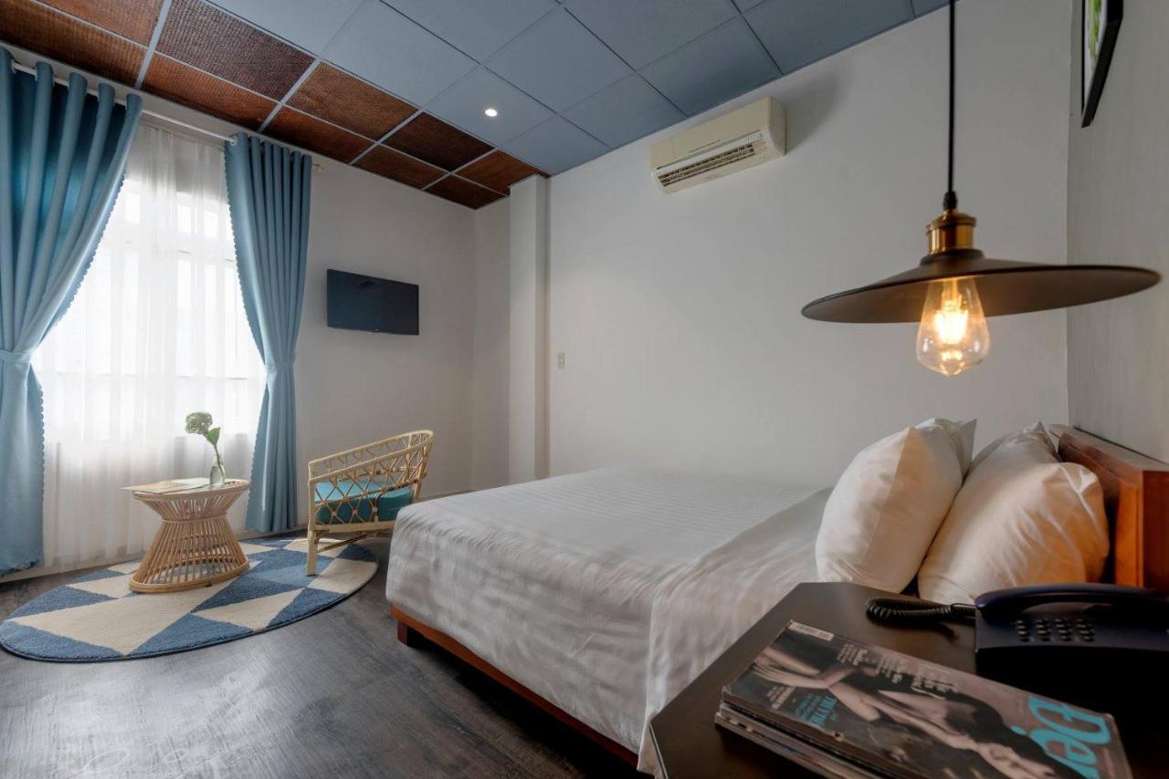 M Boutique Hotel Da Nang Zewnętrze zdjęcie