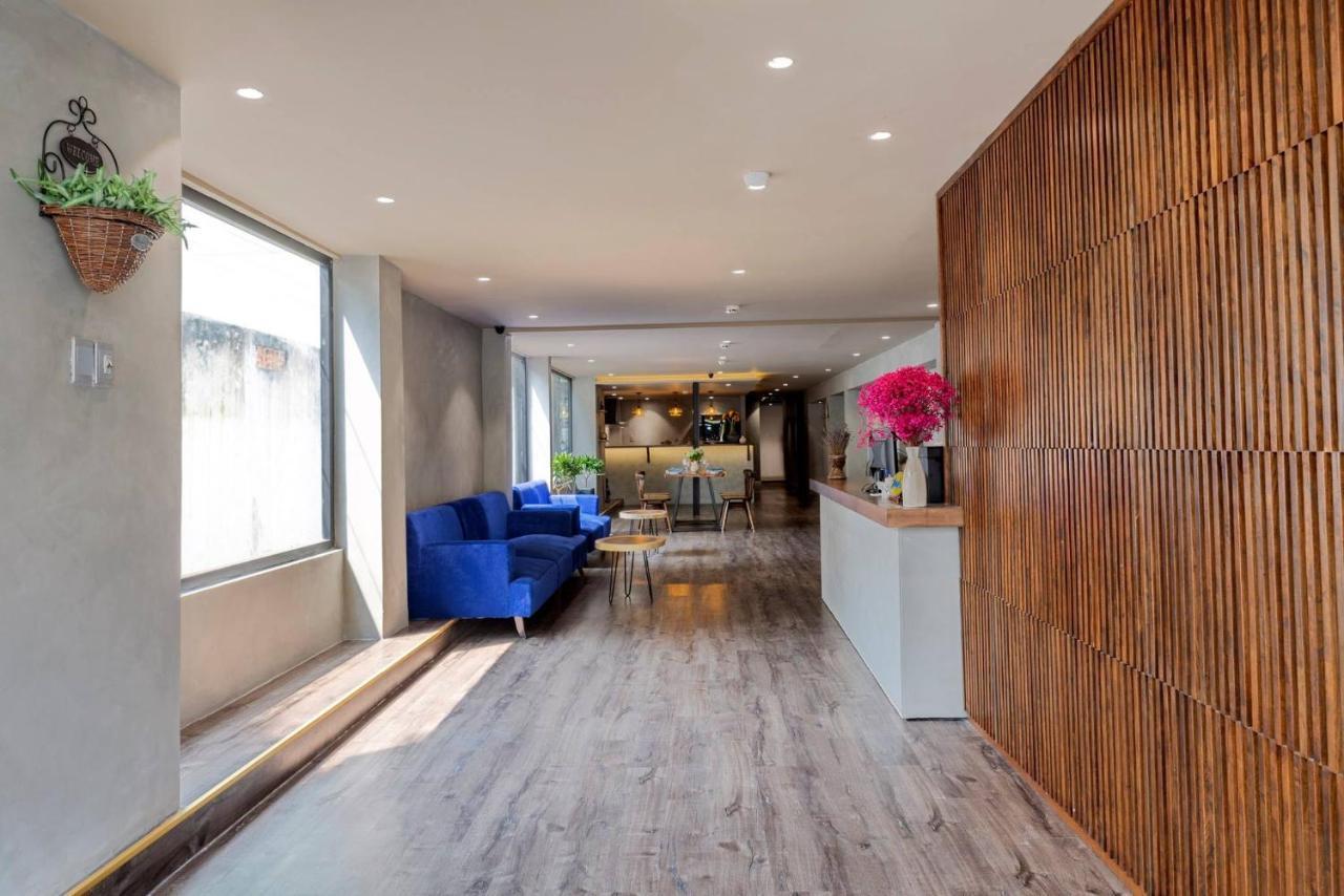 M Boutique Hotel Da Nang Zewnętrze zdjęcie
