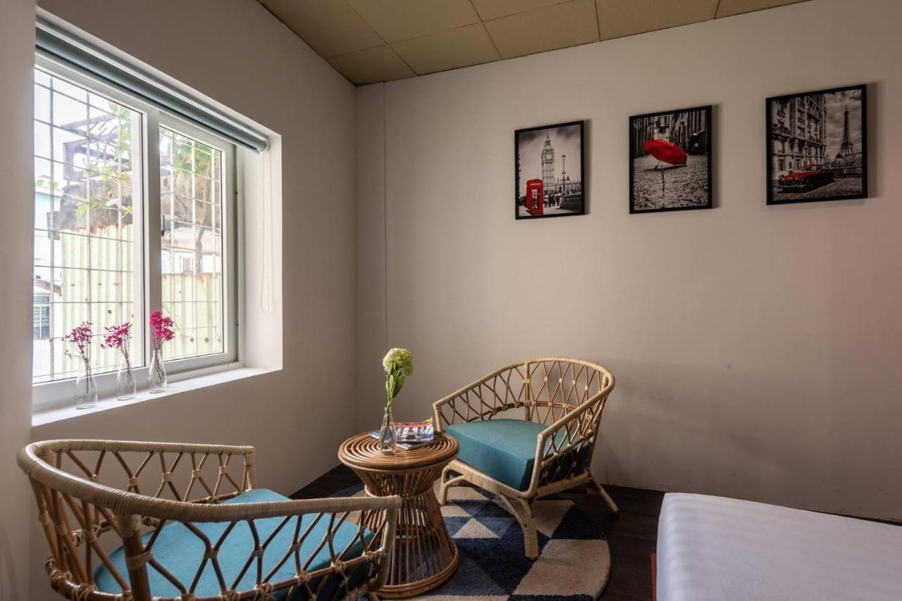 M Boutique Hotel Da Nang Zewnętrze zdjęcie