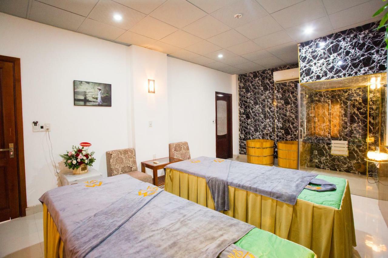 M Boutique Hotel Da Nang Zewnętrze zdjęcie