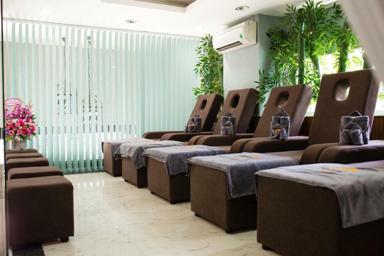M Boutique Hotel Da Nang Zewnętrze zdjęcie