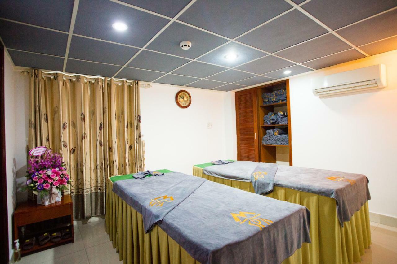 M Boutique Hotel Da Nang Zewnętrze zdjęcie