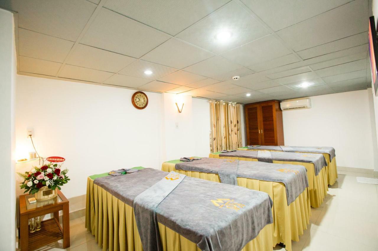 M Boutique Hotel Da Nang Zewnętrze zdjęcie