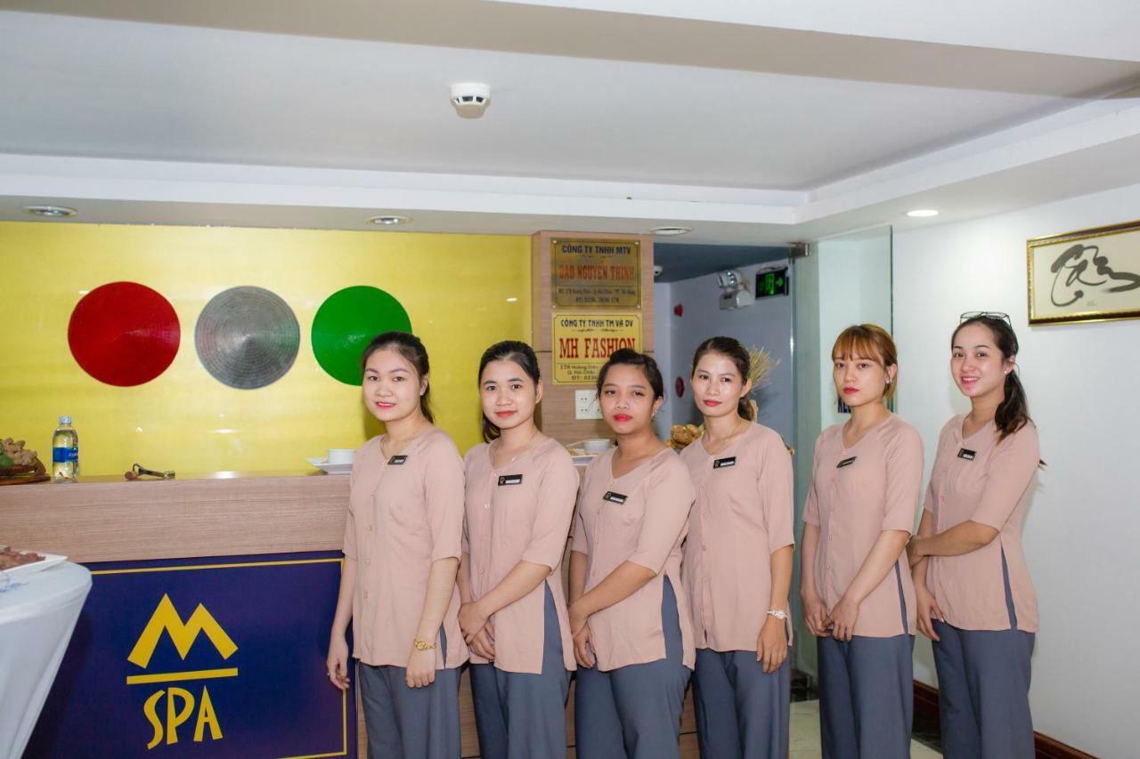 M Boutique Hotel Da Nang Zewnętrze zdjęcie