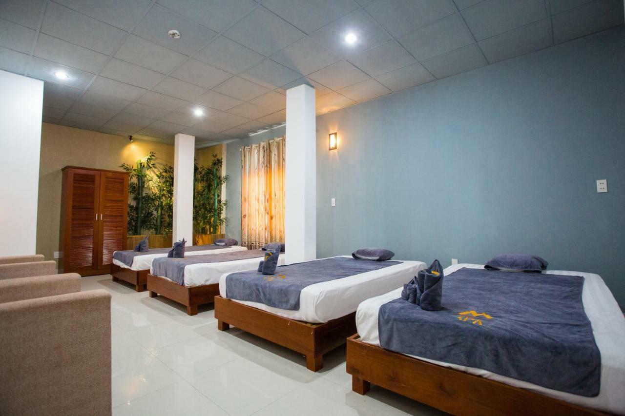 M Boutique Hotel Da Nang Zewnętrze zdjęcie